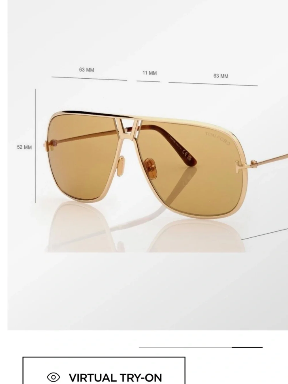 Tom Ford sunglasses